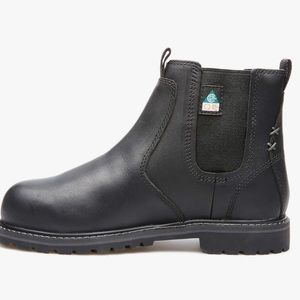 Kodiak Barlone Chelsea composite toe work boot